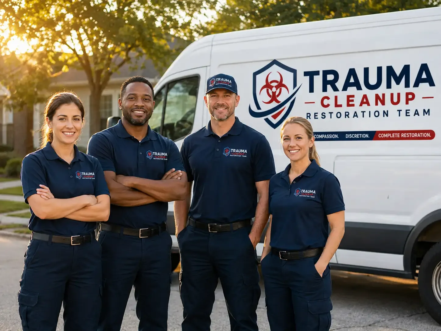 Trauma Cleanup company in Mccool, MS